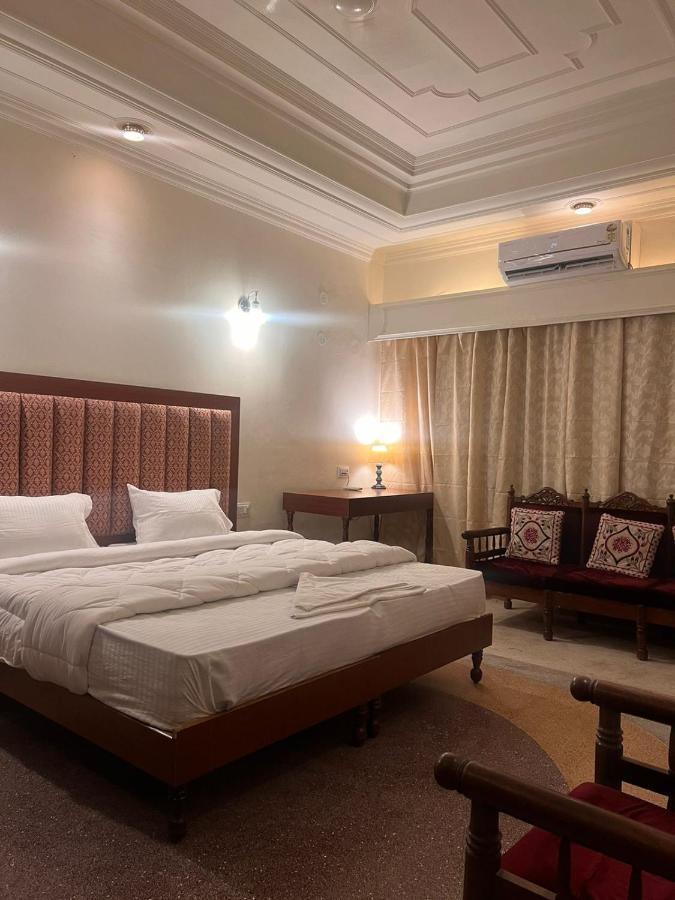 Aavaa Shanti Niwas Varanasi Esterno foto